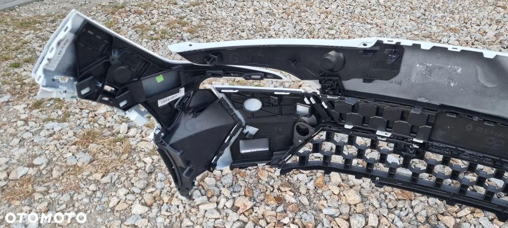 RENAULT MEGANE V E-TECH 2022- Zderzak przód oryginał MA139 - 7