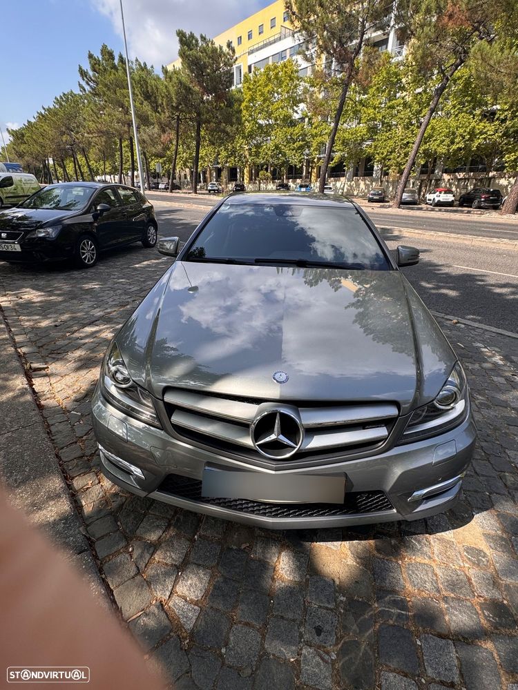 Mercedes-Benz C 220 CDI 7G-TRONIC Edition - 3