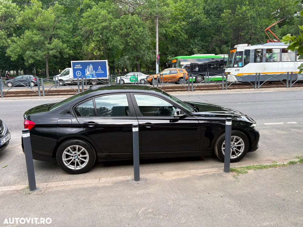 BMW Seria 3 - 5