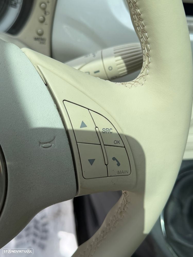 Fiat 500 1.2 Lounge - 12