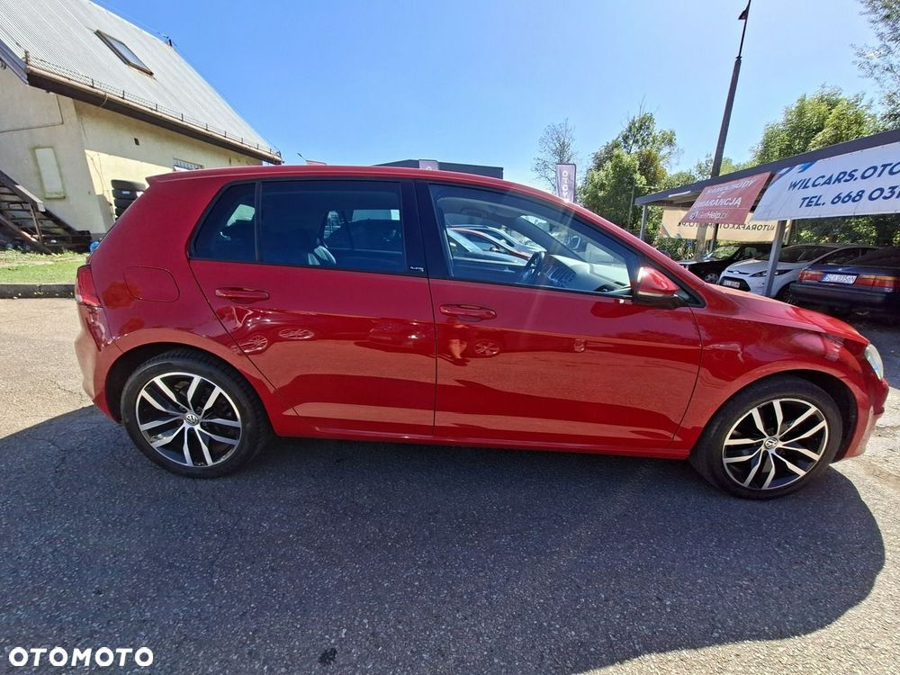 Volkswagen Golf 1.6 TDI BlueMotion Technology Allstar - 6