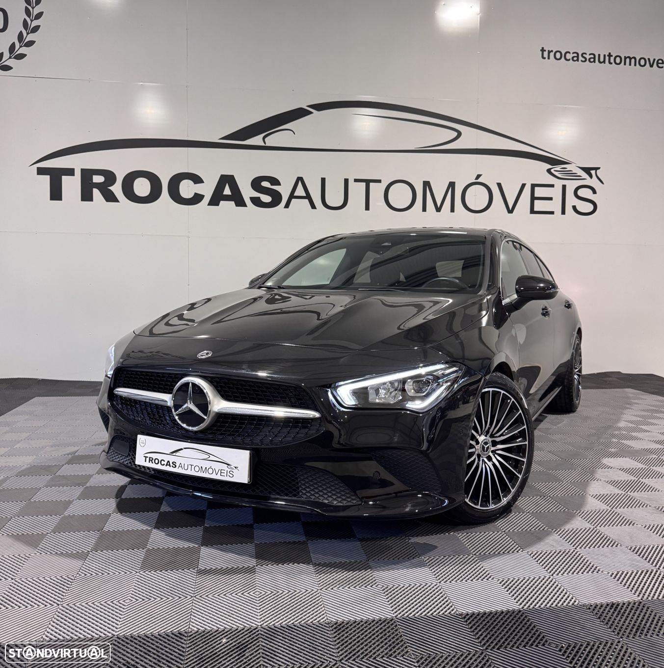 Mercedes-Benz CLA 180 - 7