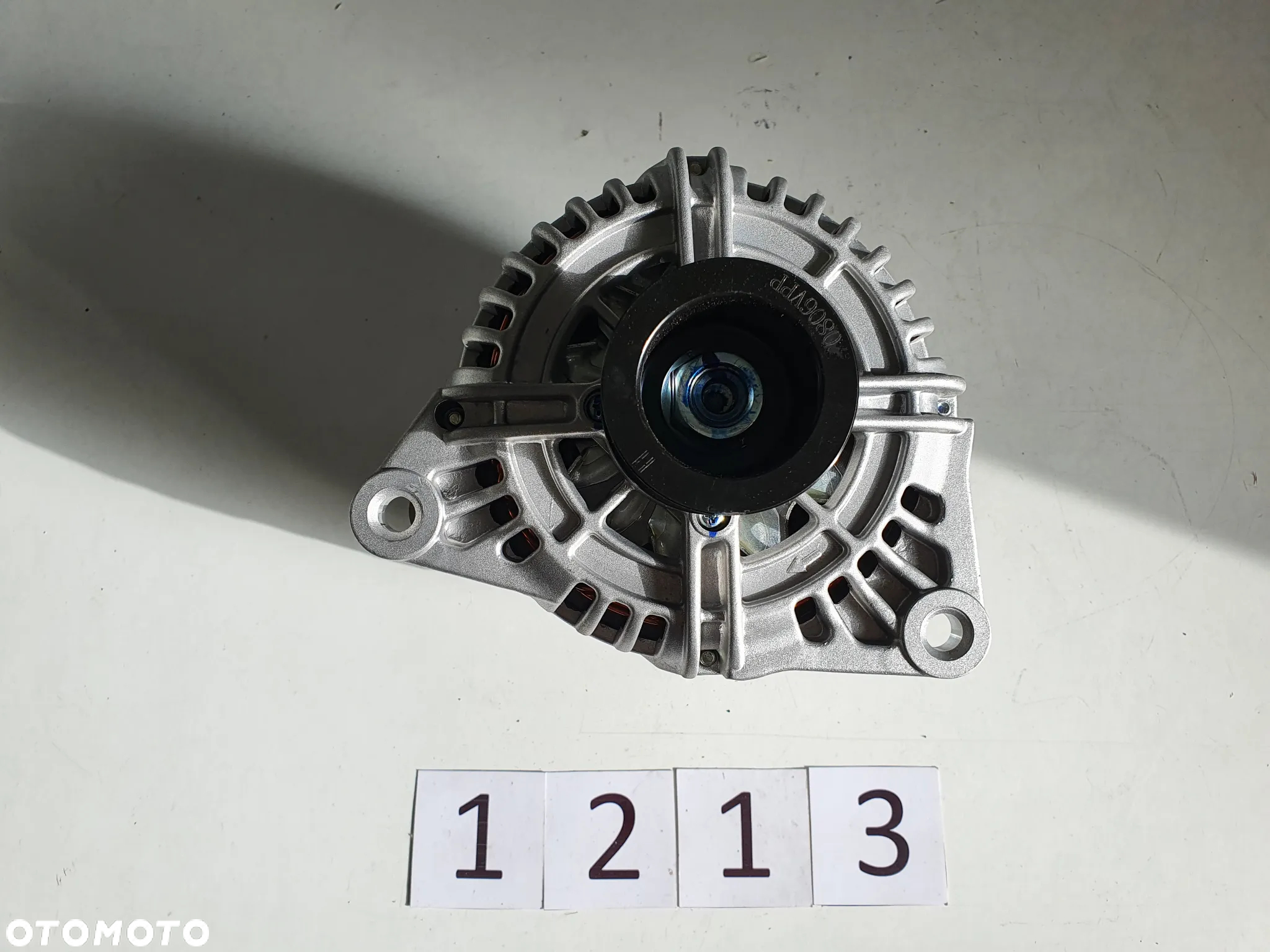 Alternator PRESTOLITE ELECTRIC 860810GB, 24 V, 110 A, Iveco, Cummins, Optare - 12