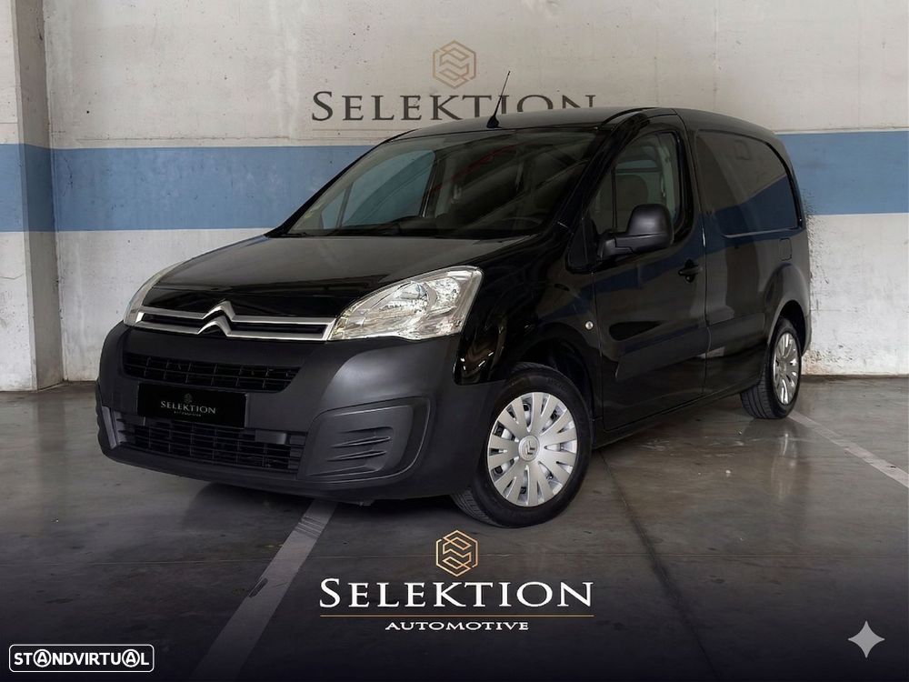 Citroën Berlingo 1.6 HDI 120cv Club L1 3 Lug - 1