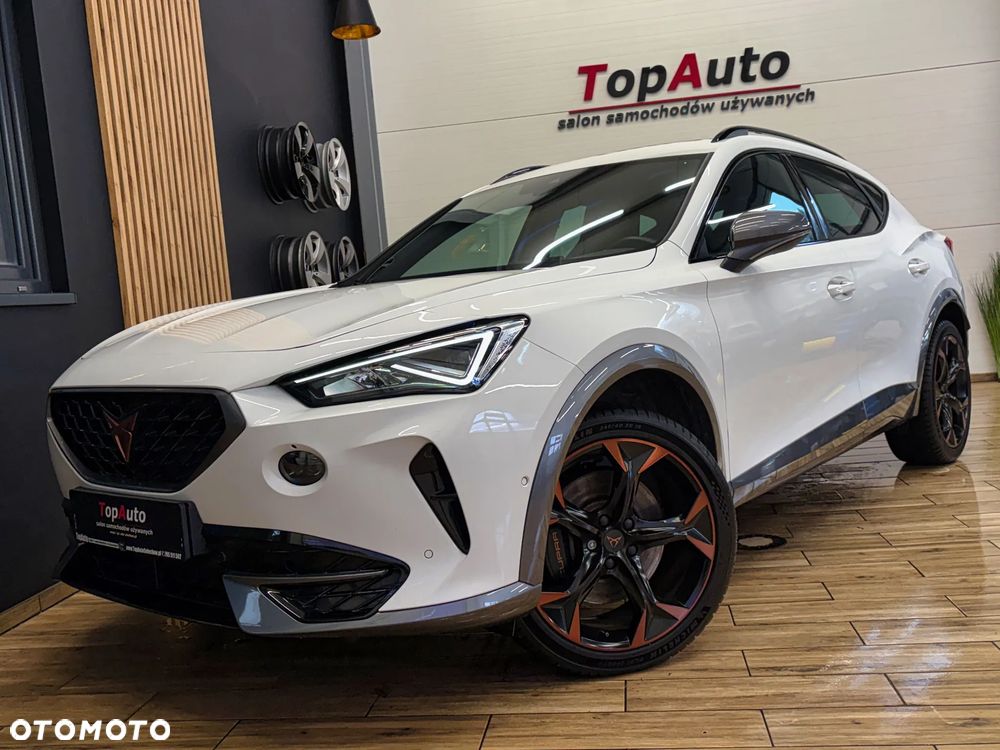 Cupra Formentor VZ 2.0 TSI 4Drive DSG - 2