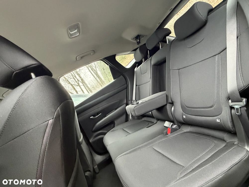 Hyundai Tucson - 11