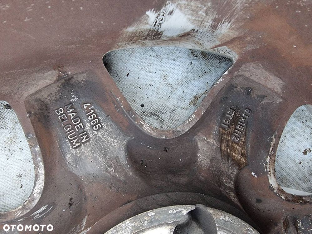 FELGA ALUMINIOWA 15 MERCEDES - BENZ C 220 CDI KOMBI 2034010002 6JX15 - 4
