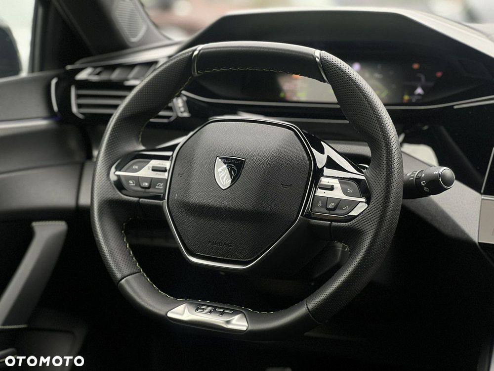 Peugeot 308 1.2 PureTech GT S&S EAT8 - 14