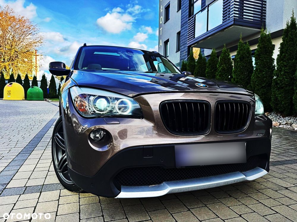 BMW X1 xDrive23d - 8