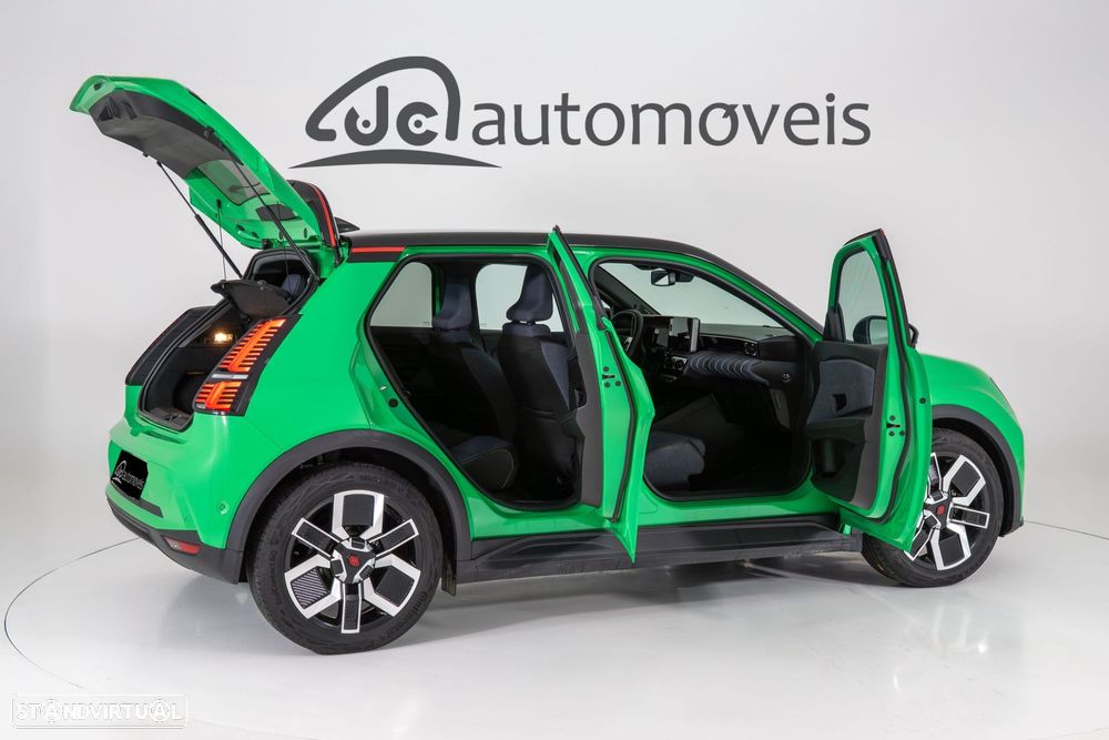 Renault 5 E-Tech 52 kWh Techno Autonomia Conforto - 7