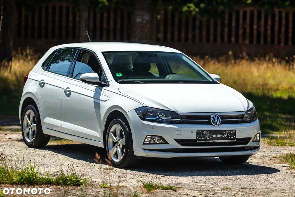 Volkswagen Polo 1.0 TSI Trendline - 4