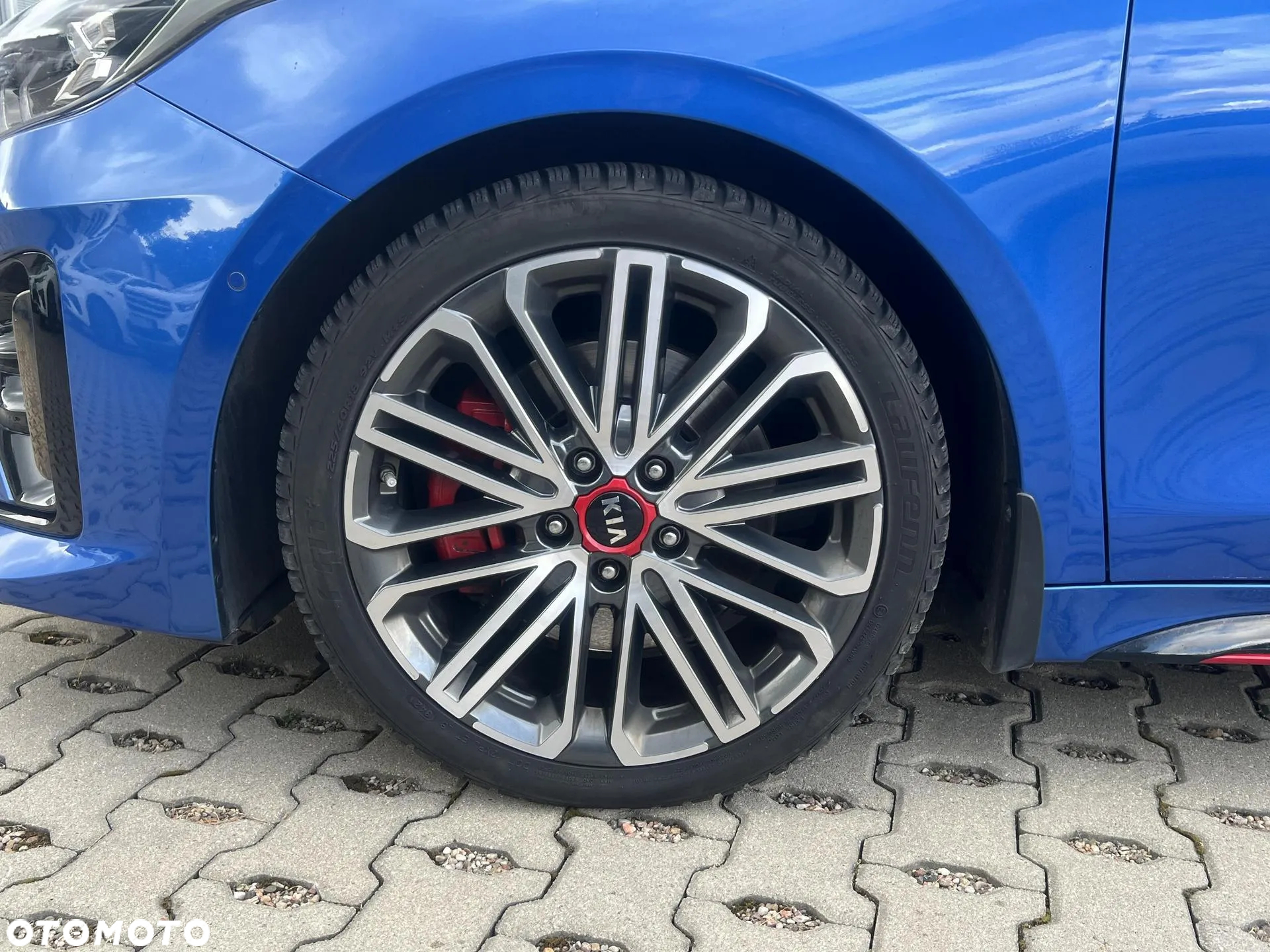 Kia ProCeed 1.6 T-GDI GT DCT - 18