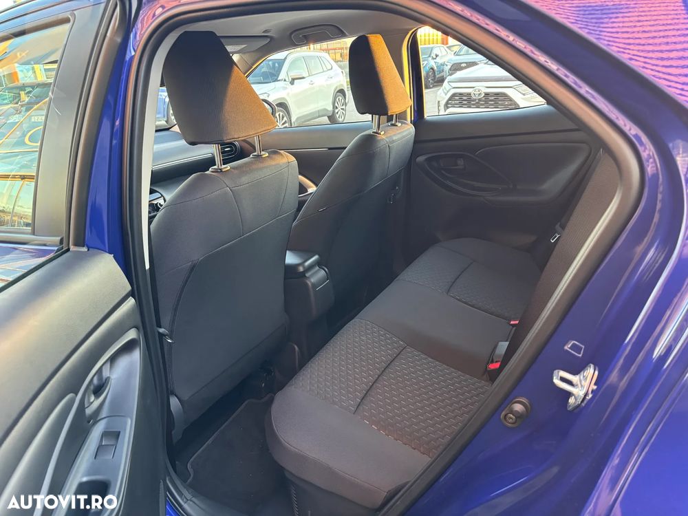 Toyota Yaris Cross 1.5 VVT-i HSD 4x2 Active - 12