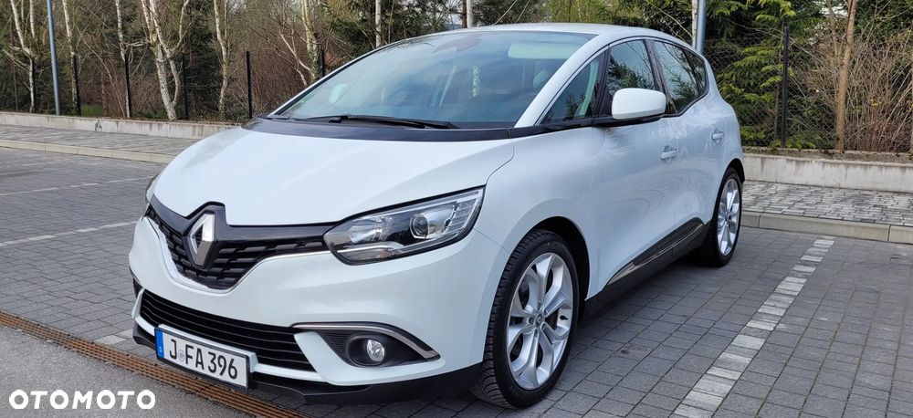 Renault Scenic ENERGY TCe 115 Expression - 1
