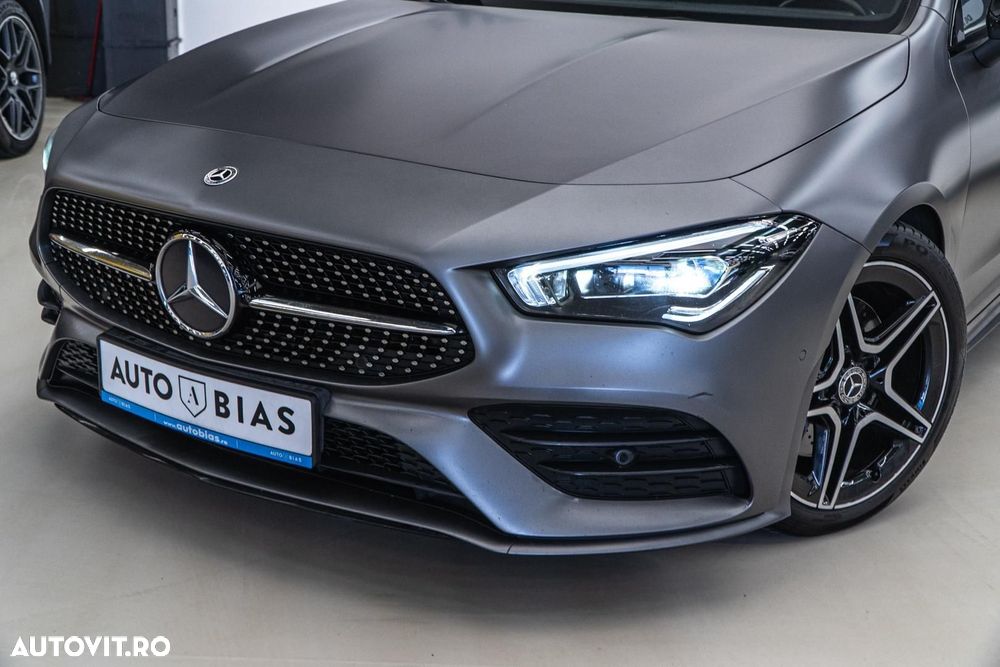 Mercedes-Benz CLA 200 7G-DCT Edition AMG Line - 11