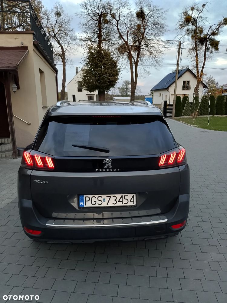 Peugeot 5008 BlueHDi 130 Allure Pack - 2