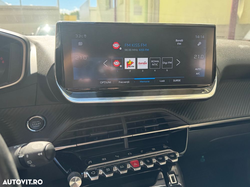 Peugeot 2008 1.2 PureTech EAT8 STT Allure Pack - 10