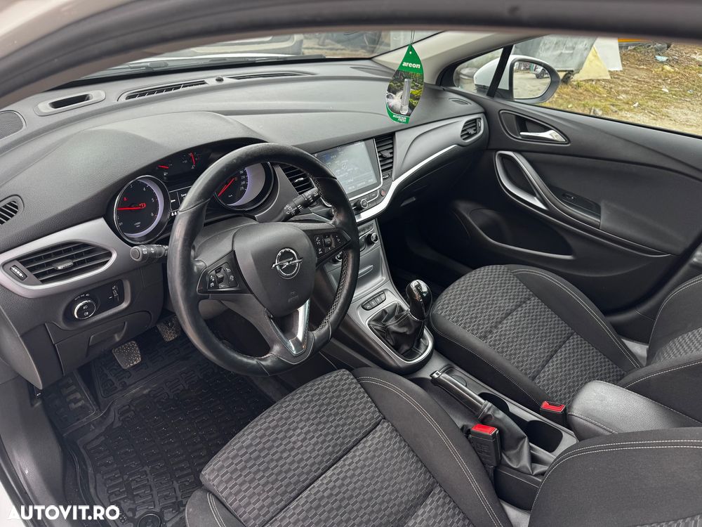 Opel Astra 1.6 CDTI Start/Stop Active - 6