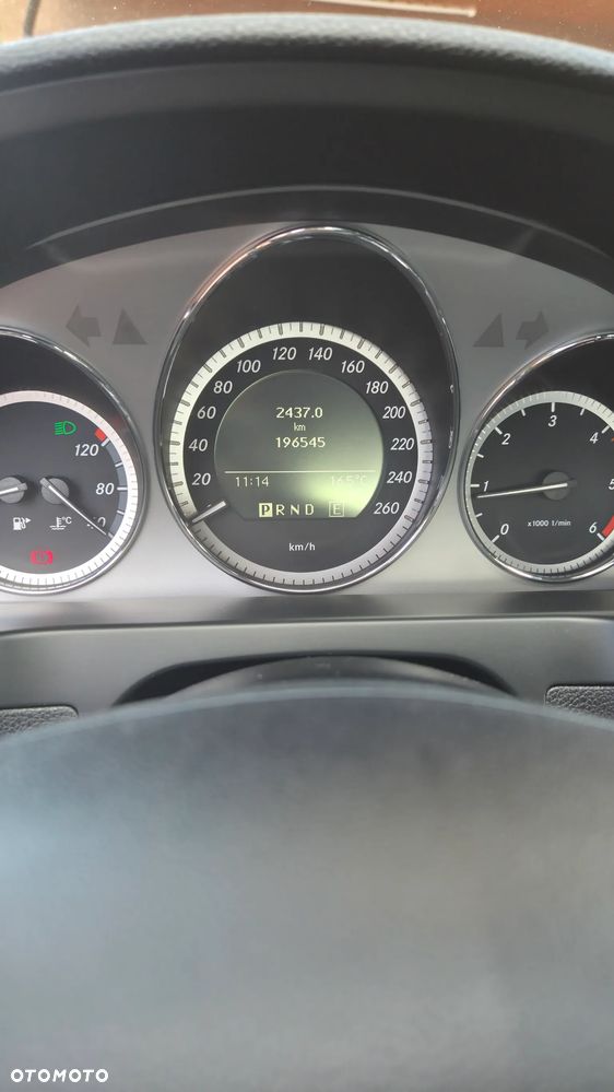 Mercedes-Benz Klasa C 250 CDI DPF Automatik BlueEFFICIENCY Elegance - 18