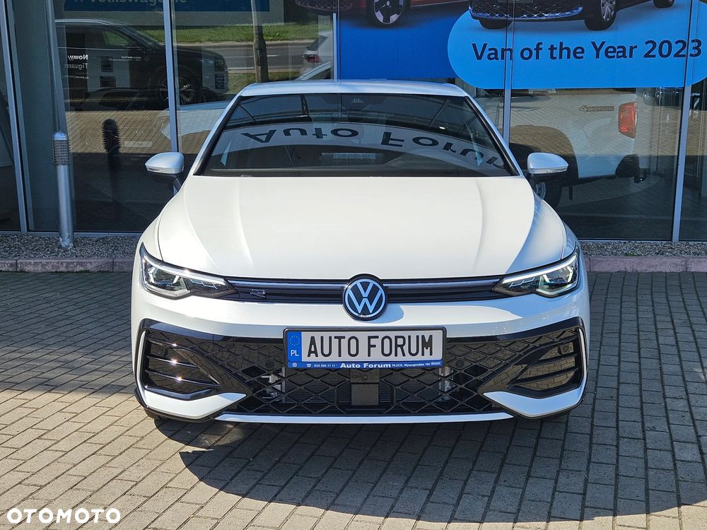 Volkswagen Golf 1.5 TSI R-Line Plus - 3