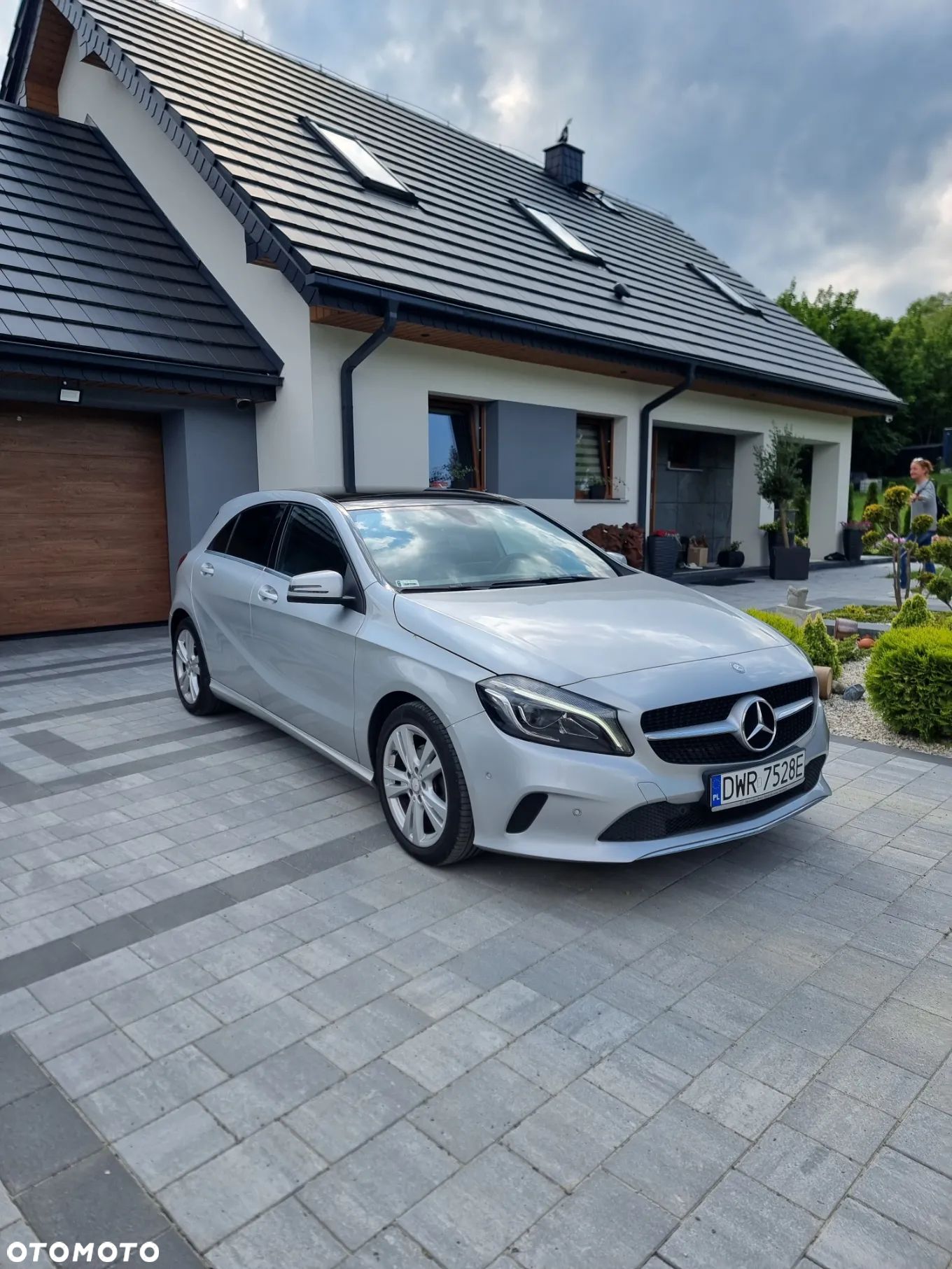 Mercedes-Benz Klasa A 180 Urban - 1