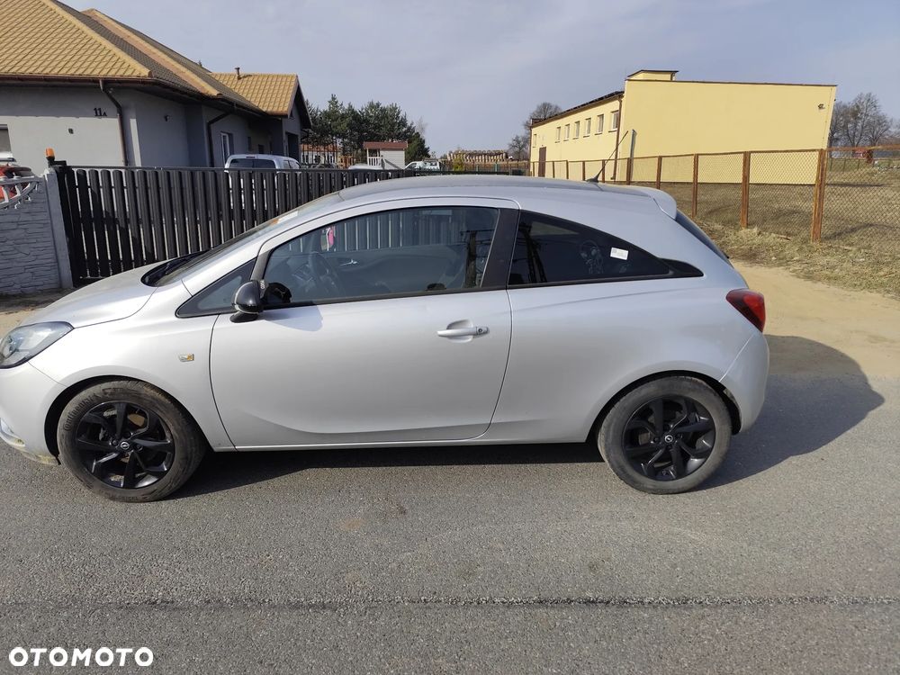 Opel Corsa 1.4 (ecoFLEX) Start/Stop Color Edition - 2