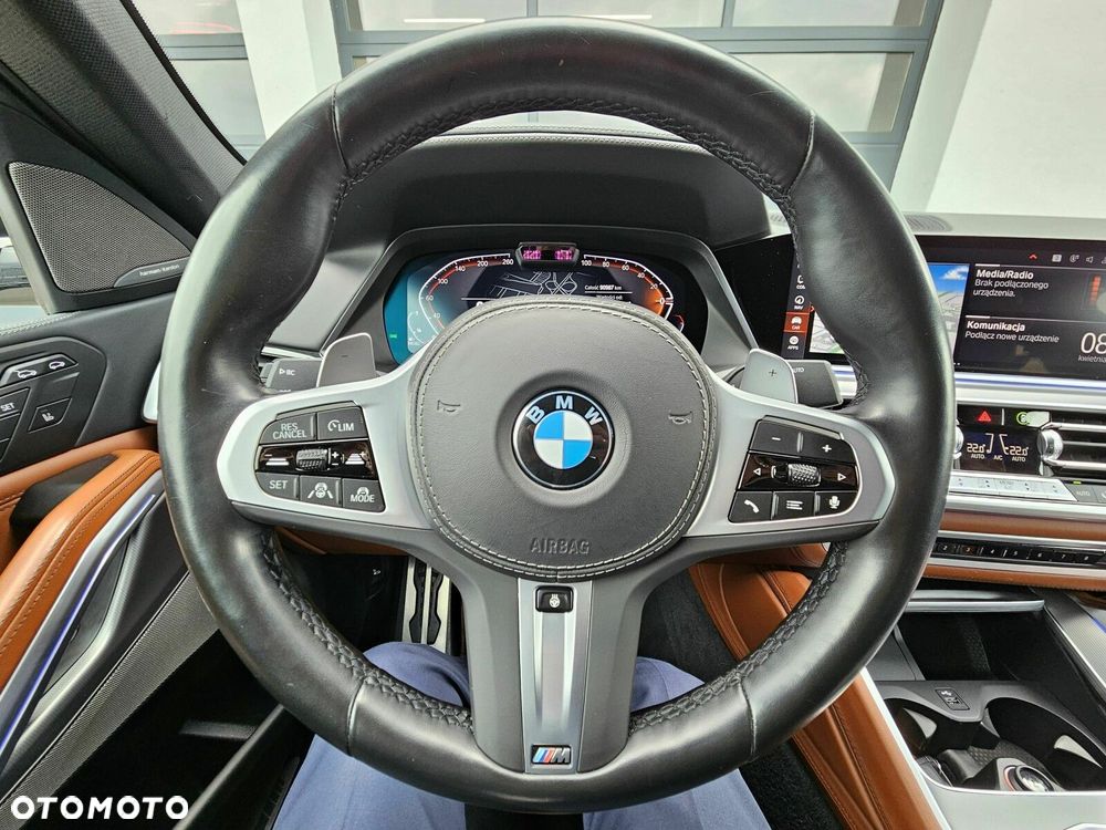 BMW X6 xDrive30d mHEV - 13