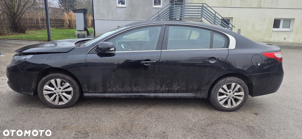 RENAULT LATITUDE felga aluminiowa alufelga 16 - 1