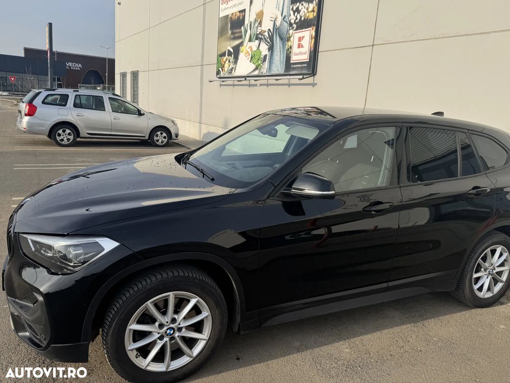 BMW X1 - 8