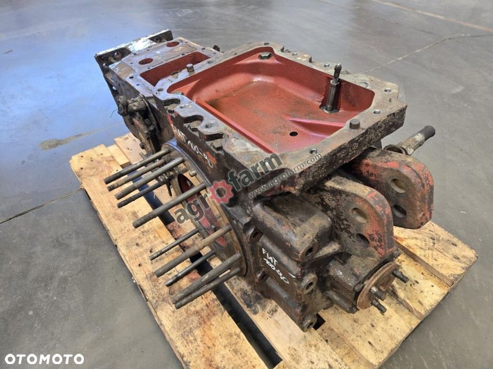 Tylny most Fiat 100-90, 110-90, 90-90 - 2