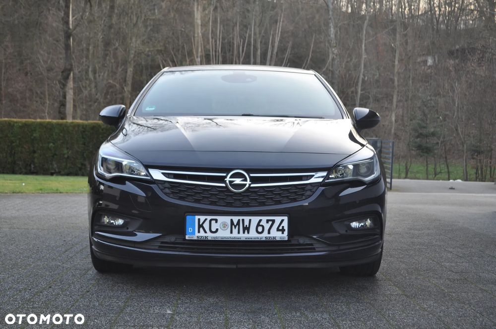 Opel Astra 1.4 Turbo Dynamic - 11