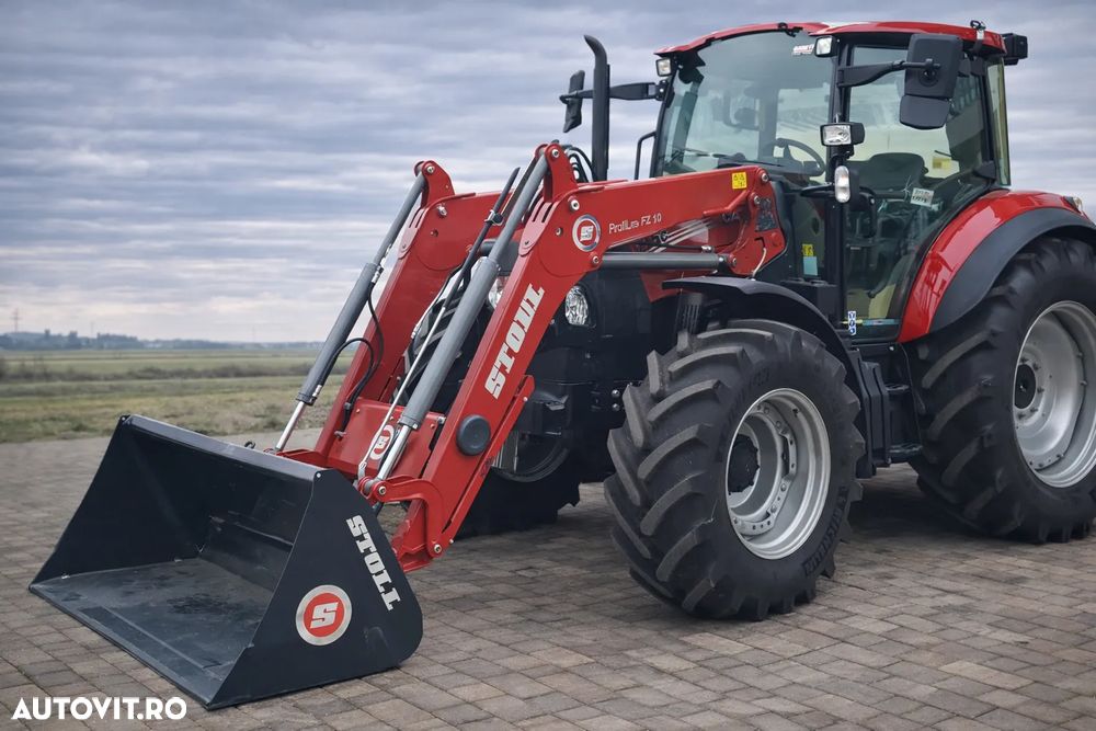 Case IH FARMALL 115 C - 4