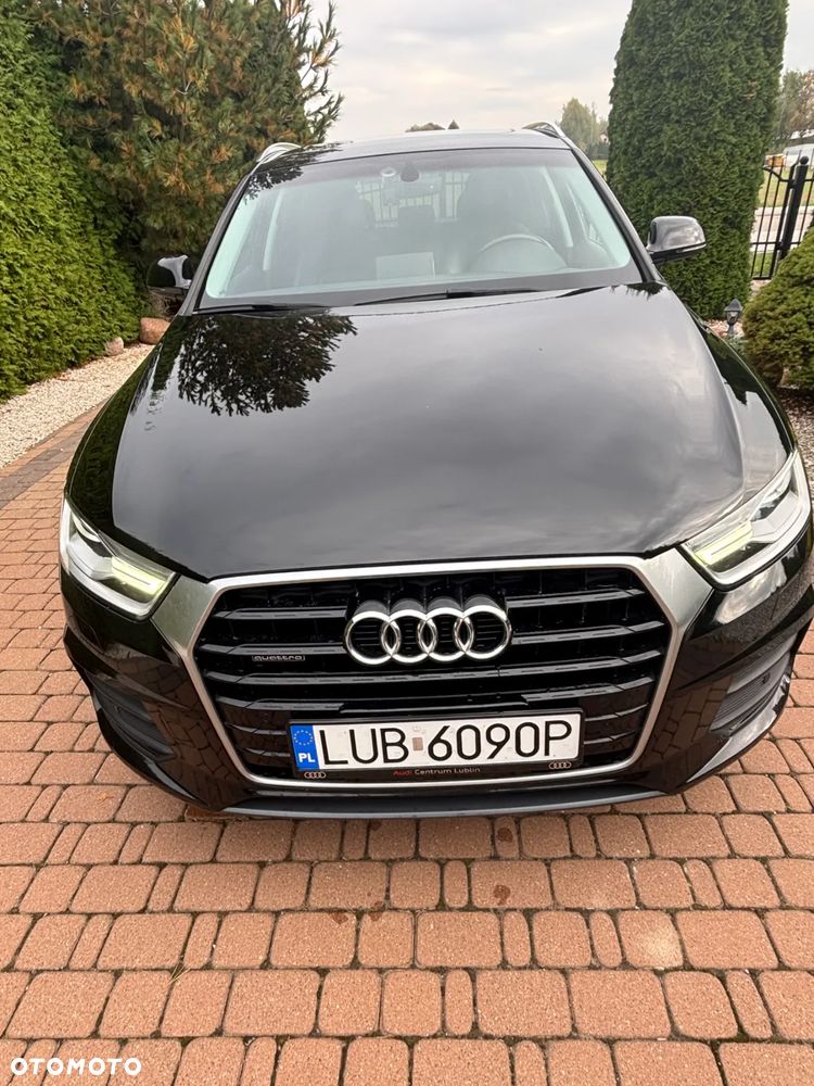 Audi Q3 - 2