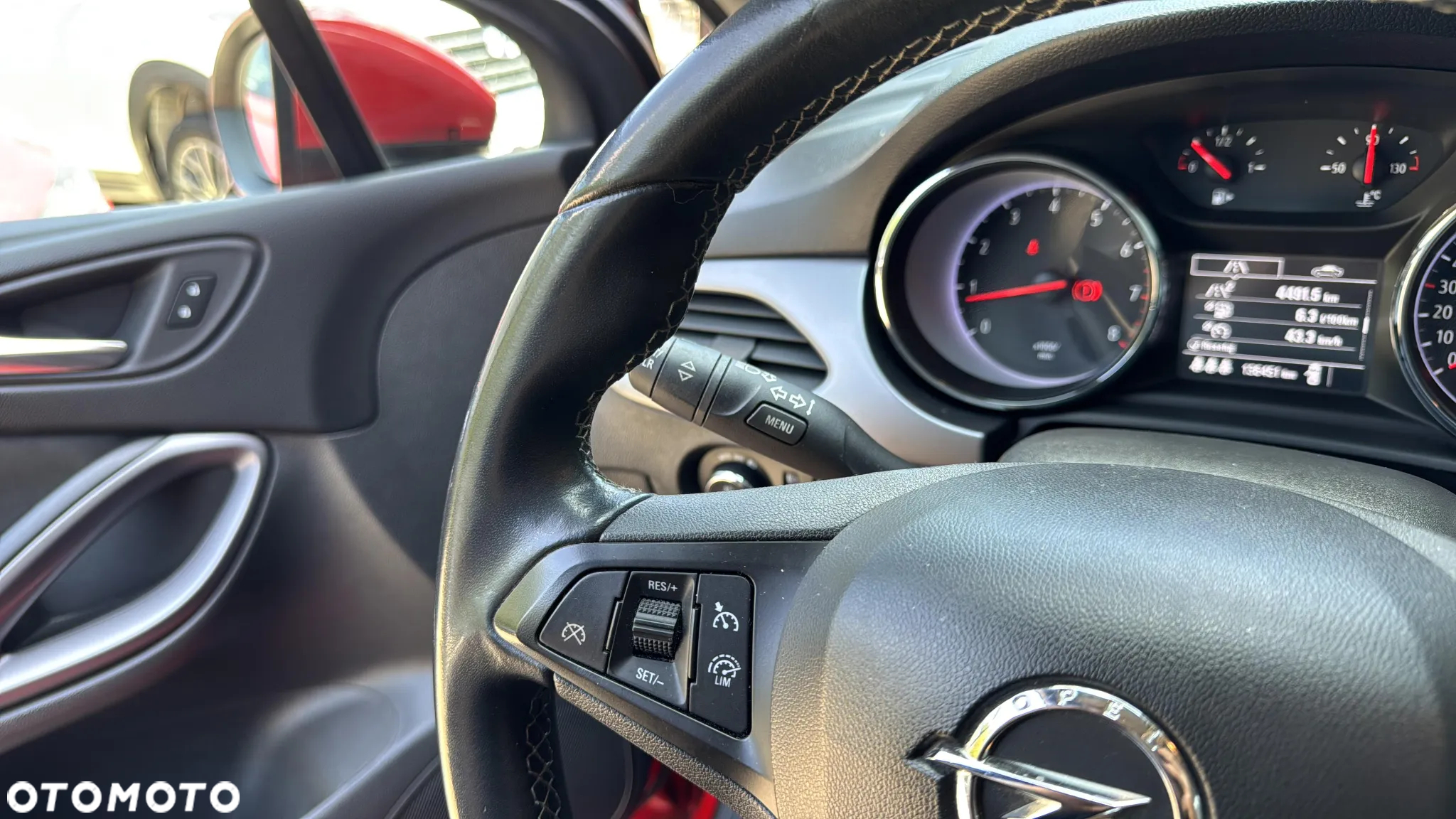 Opel Astra V 1.4 T Enjoy - 21