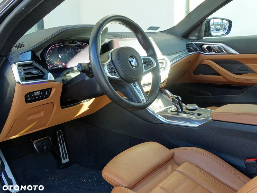BMW Seria 4 420d xDrive M Sport - 15