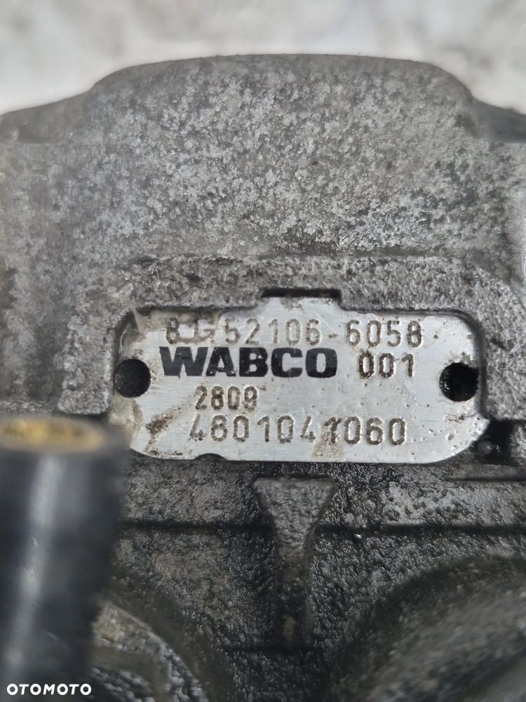 ZAWÓR MODULATOR  EBS  TYŁ MAN TGL TGM - 3