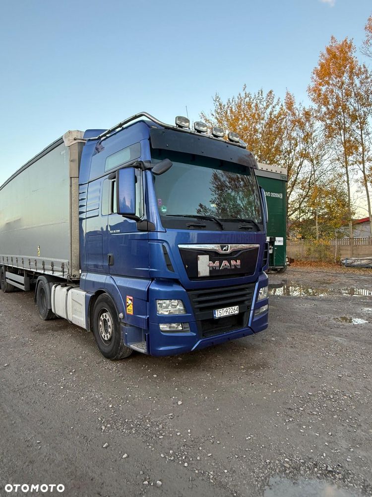 MAN TGX
