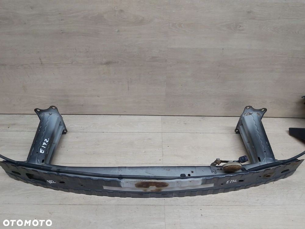 TOYOTA GT86 Subaru BRZ Scion Belka zderzaka przód wzmocnienie - 14