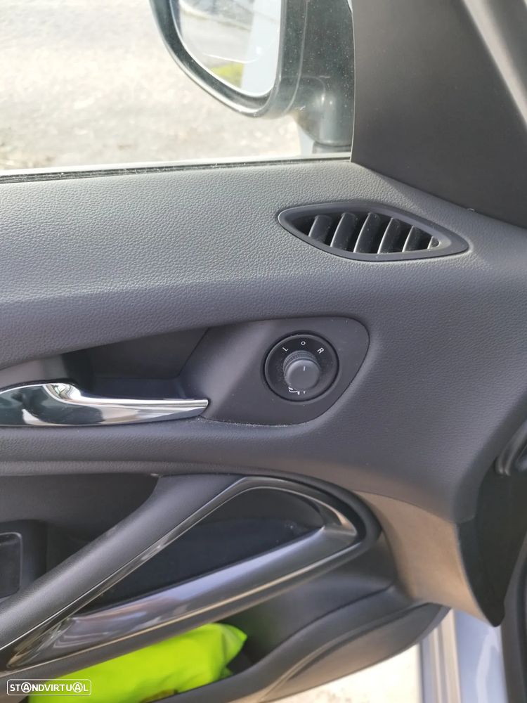 Opel Zafira 1.4 T Dynamic GPL - 21