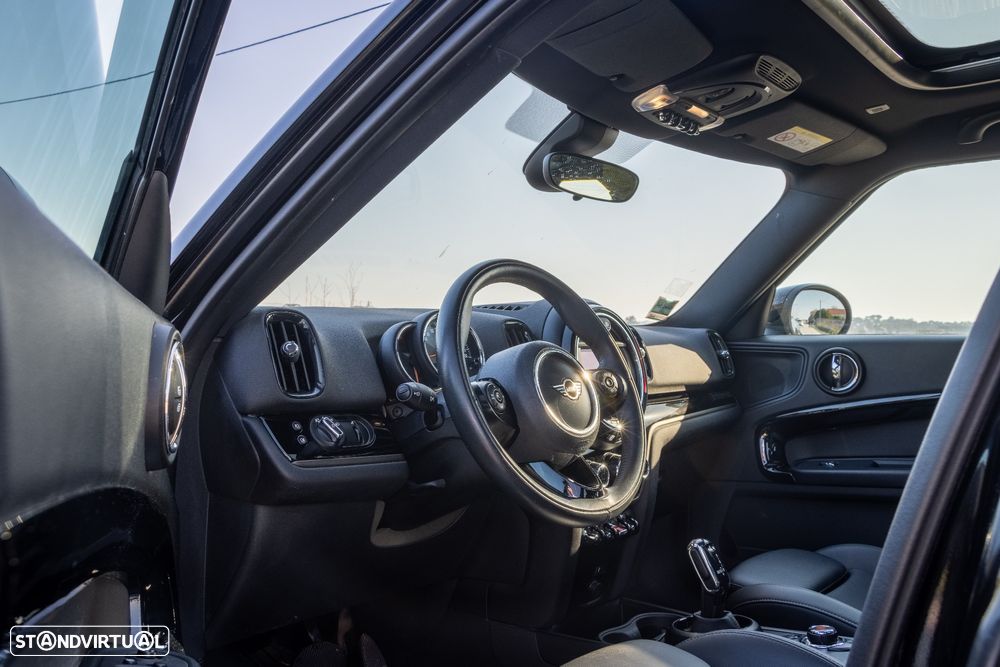 MINI Countryman One D Aut. Blackyard - 9