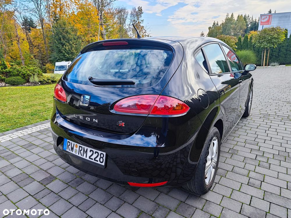 Seat Leon 1.6 Reference - 8