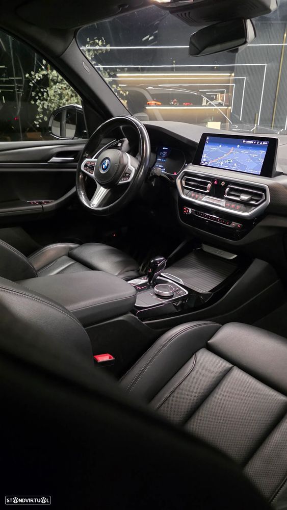 BMW X3 30 e xDrive Pack M - 21
