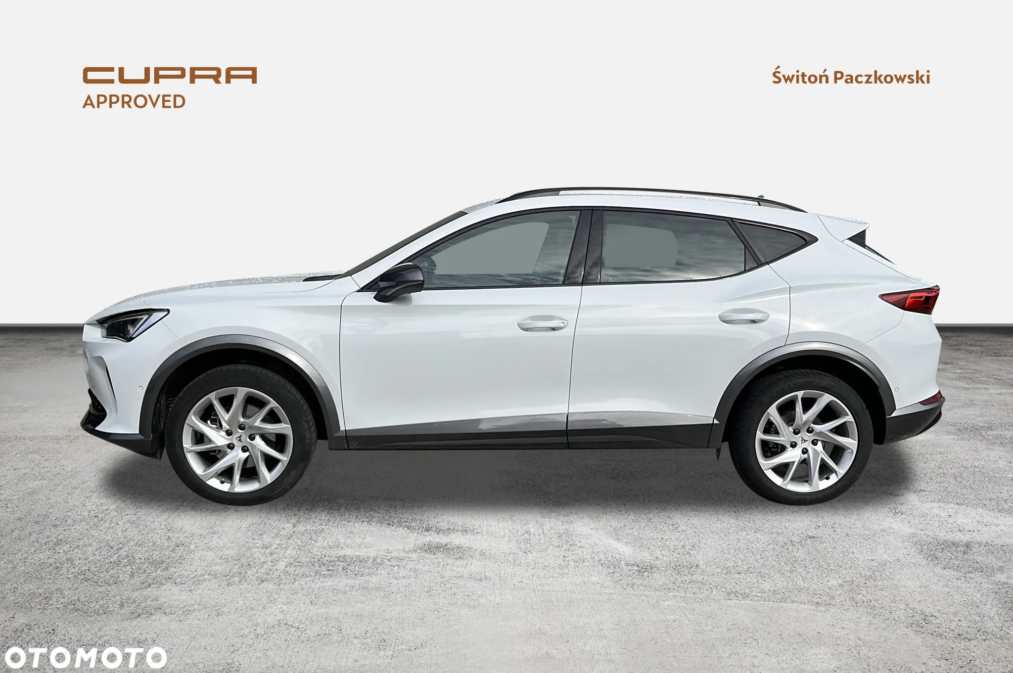 Cupra Formentor 1.5 TSI DSG - 2