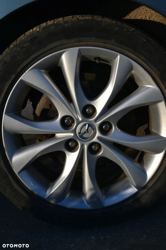Mazda 3 1.6 Exclusive - 7