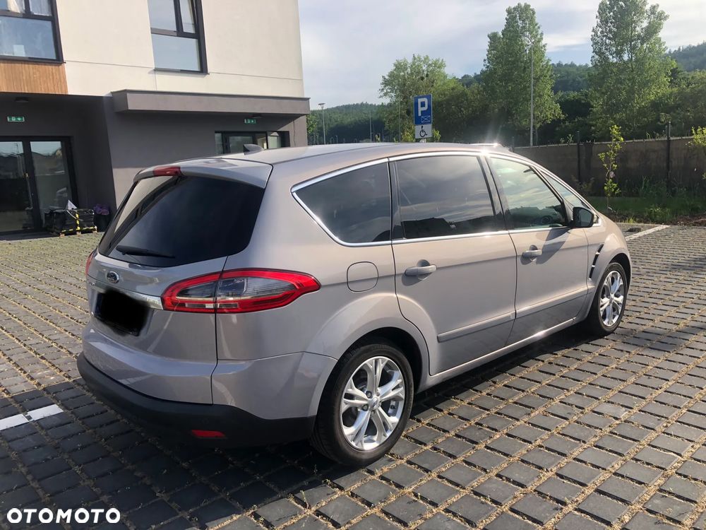 Ford S-Max 2.0 TDCi DPF Titanium - 27
