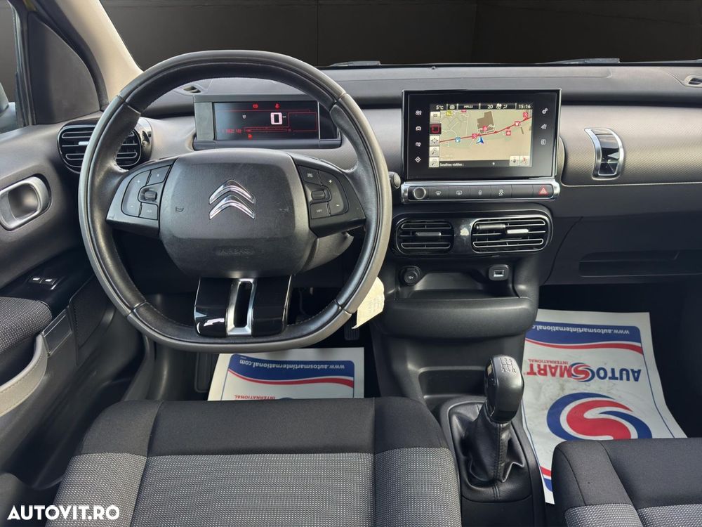 Citroën C4 Cactus - 10