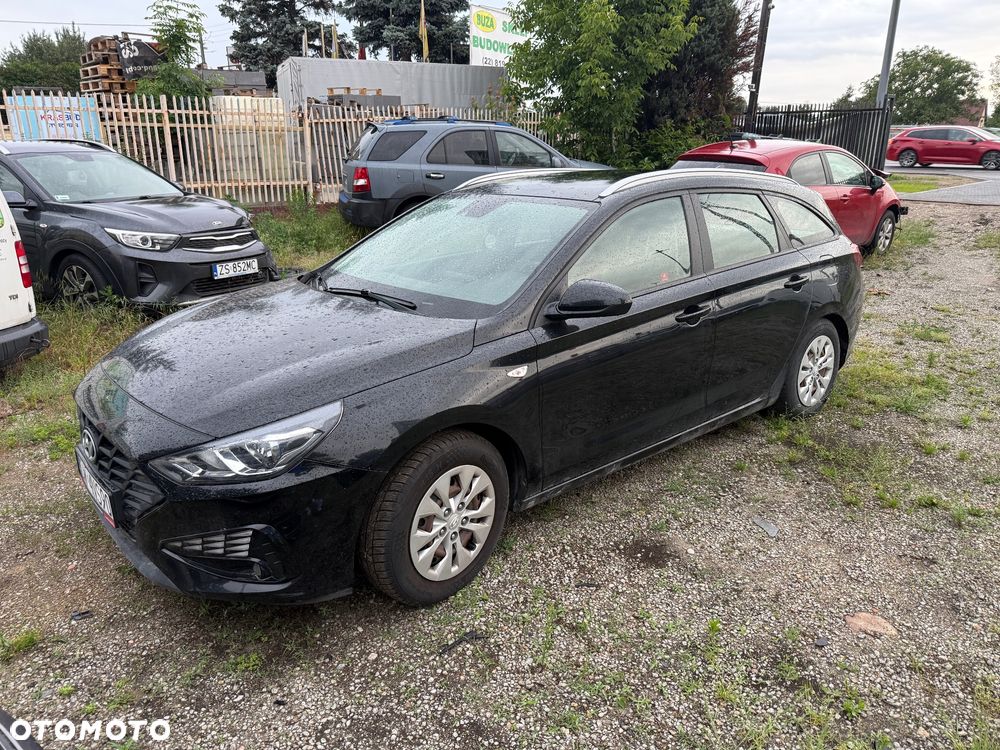 Hyundai i30 1.0 T-GDI Classic + DCT - 2