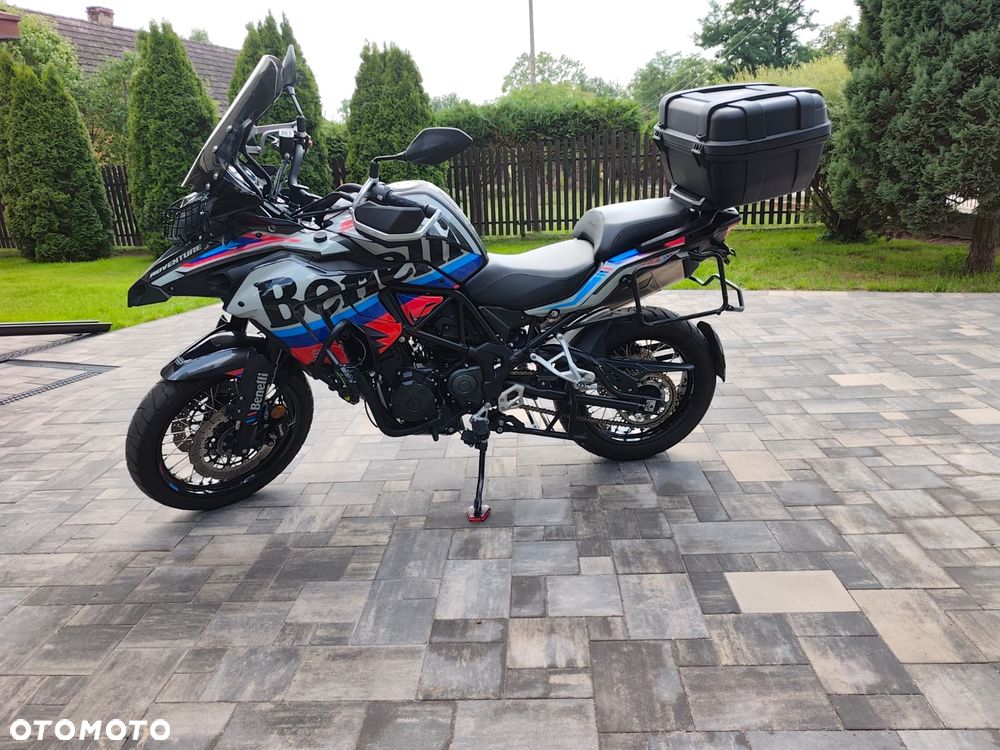 Benelli TRK 502X - 7