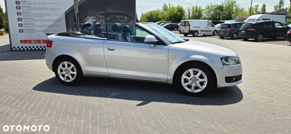 Audi A3 Cabrio 1.8 TFSI Attraction - 18