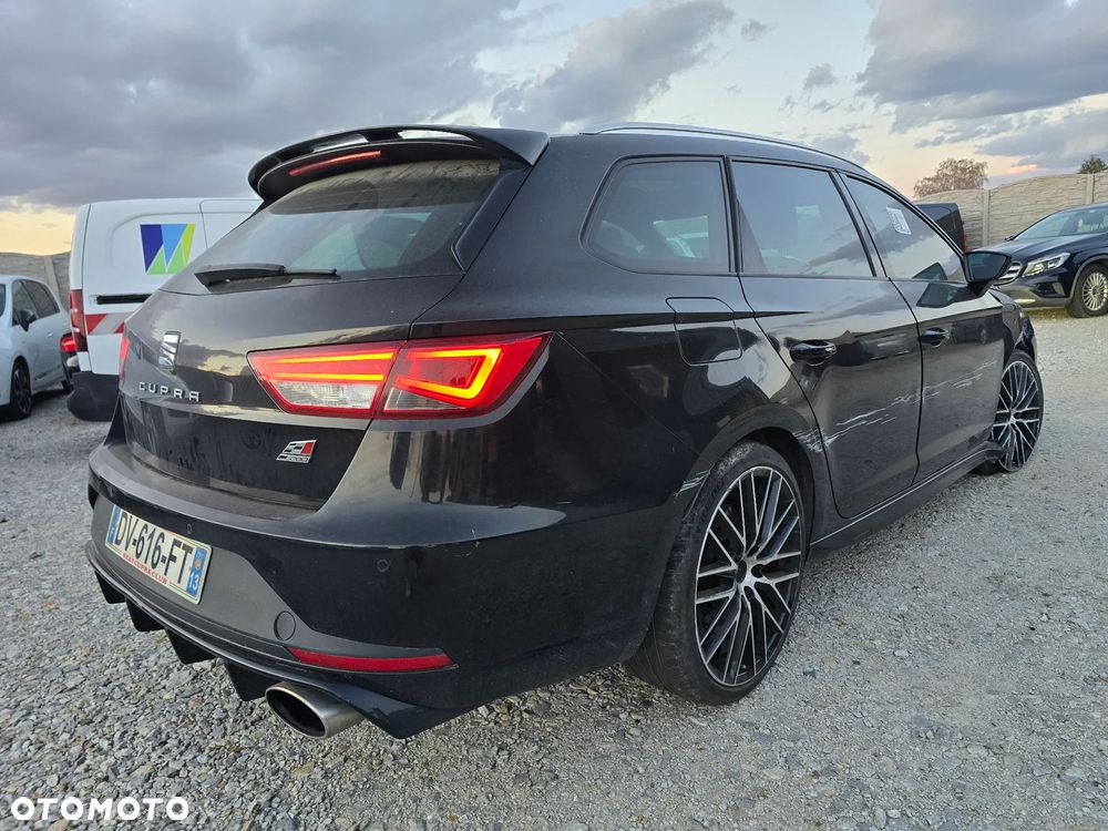Seat Leon 2.0 TSI Start&Stop DSG Cupra 280 - 5